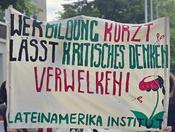 LAI-Mitglieder beteiligen sich an den Protesten (Juli 2025).