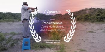 Premio del Jurado für Persistencia