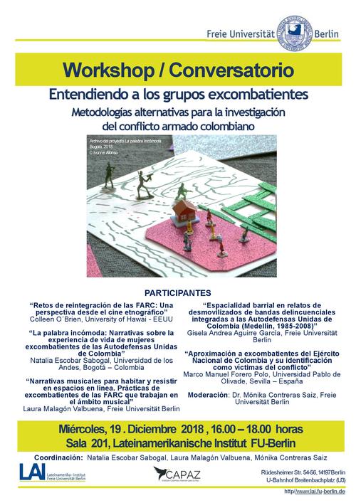 Poster_Entendiendo a los grupos excombatientes