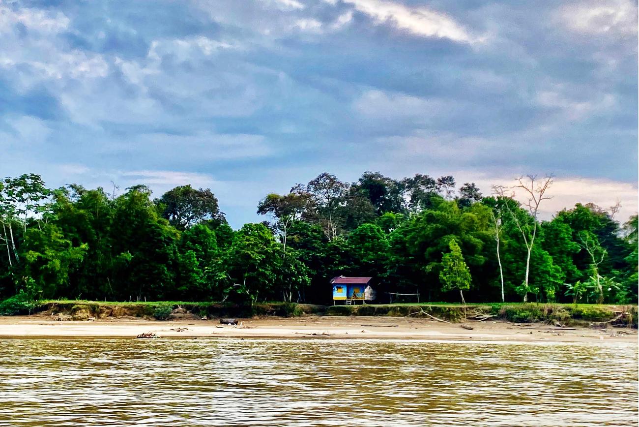 Der Río Atrato, gelegen im Departamento del Chocó, Kolumbien, wurde durch die Initiative von bäuerlichen und indigenen sowie afrokolumbianischen Gemeinschaften 2016 als Rechtssubjekt vor dem Verfassungsgericht anerkannt.