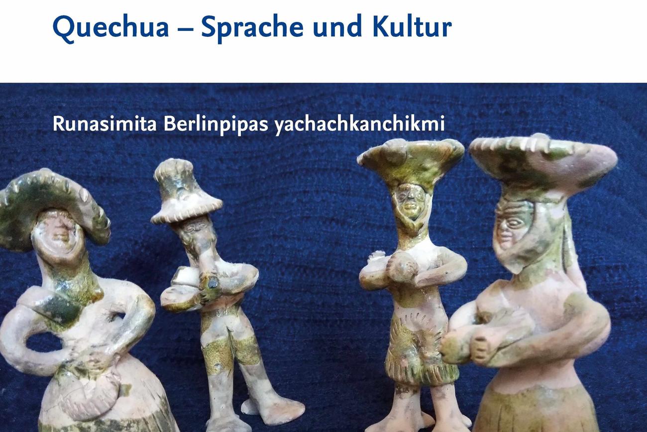 Quechua-Unterricht am Lateinamerika-Institut