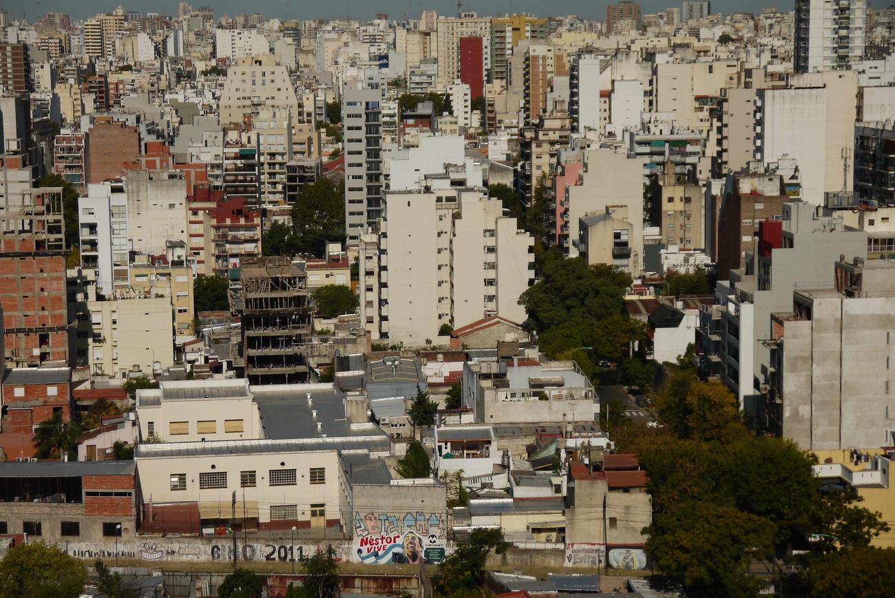 Buenos Aires Panorama