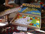 Der Mercosur zum spielen, gefunden in Montevideo (Foto: Lasse Holler)