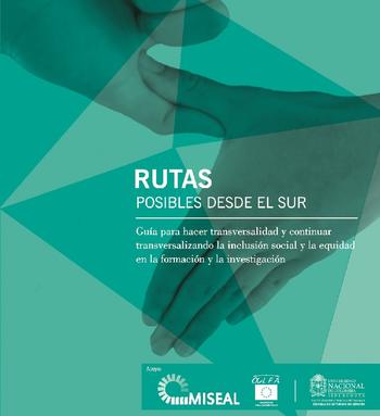 Rutas posibles del Sur...