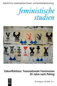 Feministische Studien 20.2 2002