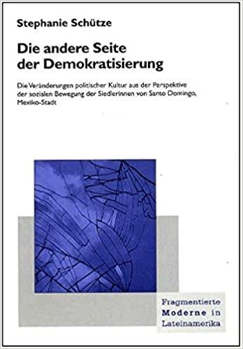 Die andere Seite der Demokratisierung