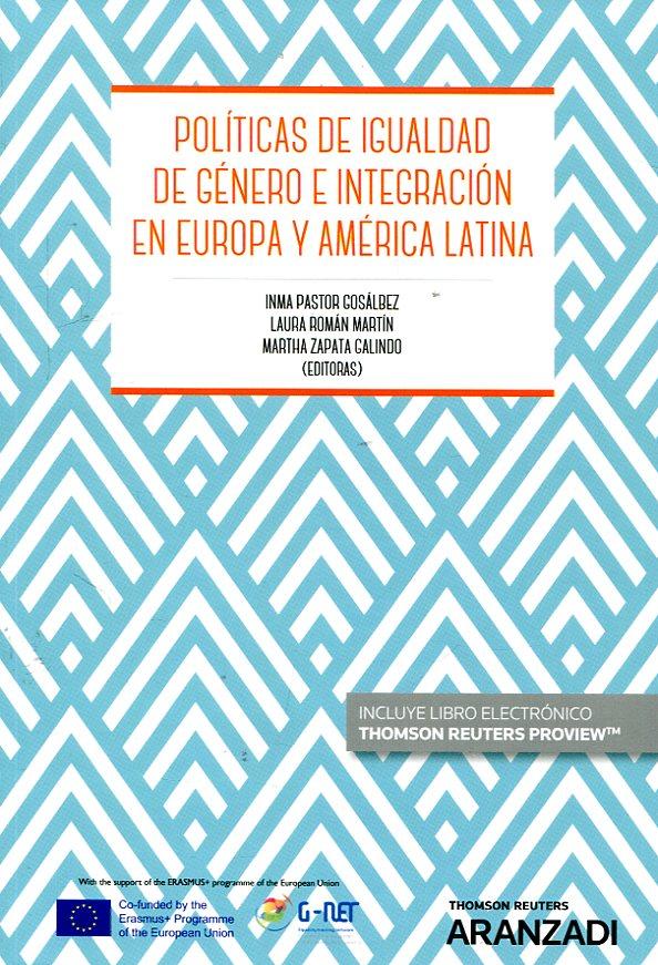 Politicas de Igualdad de género e integración