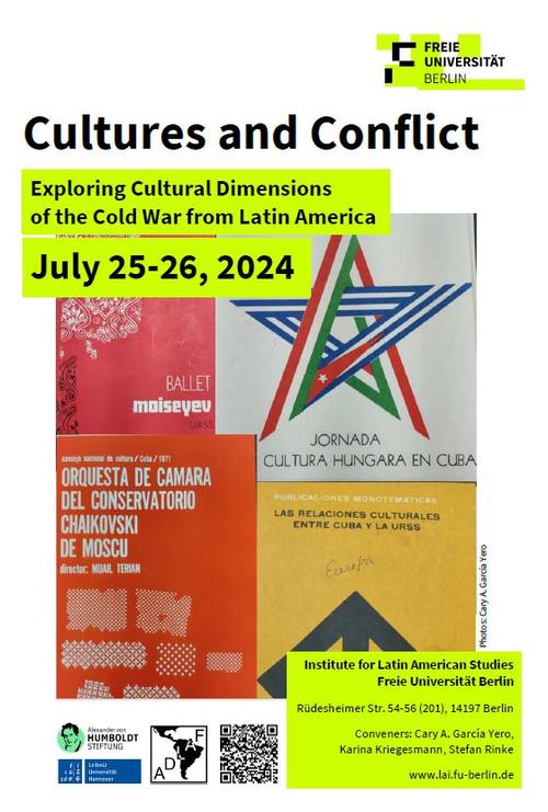 Conference "Cultures and Conflict" 2024