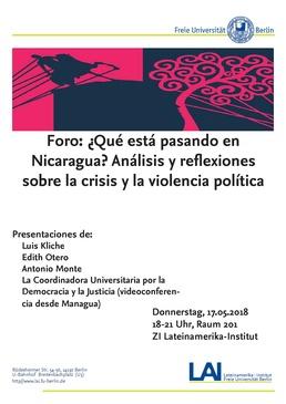 Foro Nicaragua