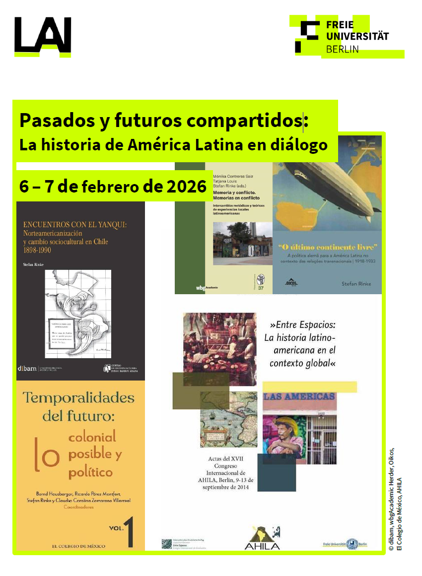 Pasados y futuros compartidos (06./07.02.2026)