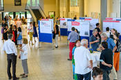 Eröffnung der Ausstellung im Henry-Ford-Bau am 18.06.2022.