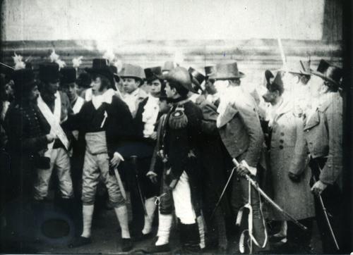La revolución de mayo