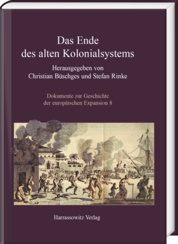 Cover Das Ende des alten Kolonialsystems