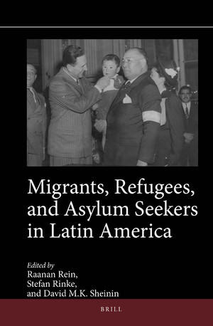 Migrants, Refugees, and Asylum Seekers in Latin America - Cover