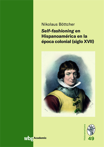 Cover Historamericana 49: Self-fashioning en Hispanoamerica