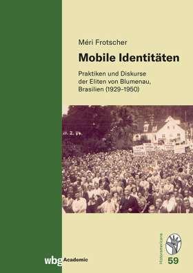 Cover Historamericana 59: Mobile Identitäten