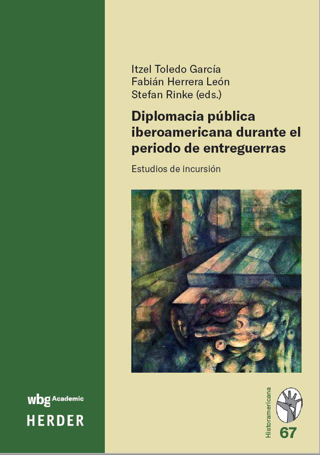Historamericana 67: Diplomacia pública iberoamericana