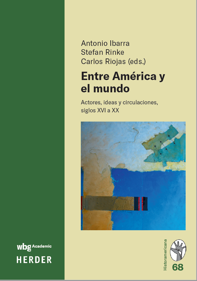 Historamericana 68: Entre América y el mundo