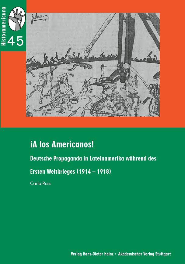 Historamericana 45 Cover