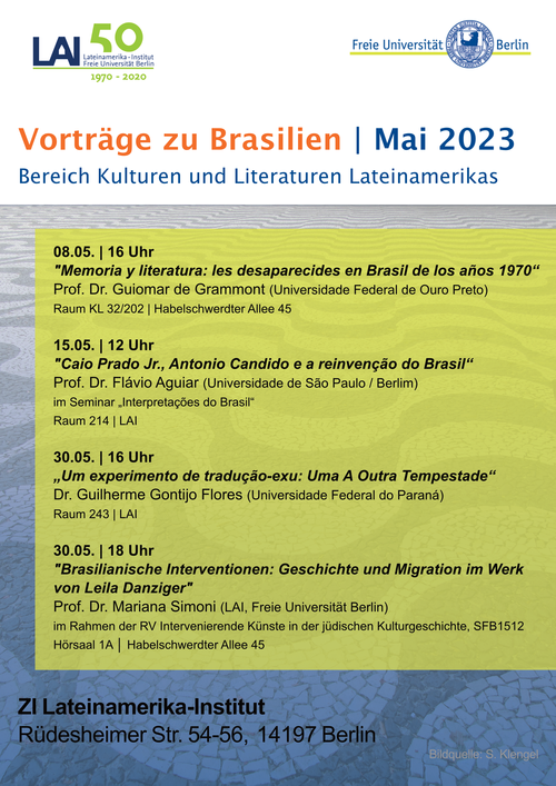 Plakat_Brasilienvorträge_Mai 2023