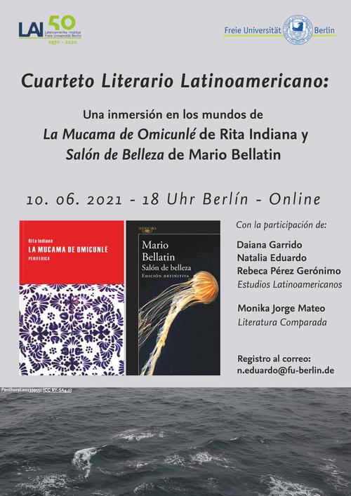 Cuarteto Literario