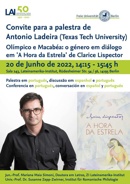 Ponencia Antonio Ladeira