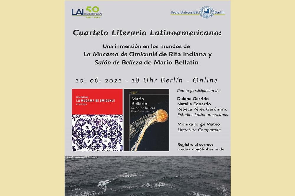 Cuarteto Literario Latinoamericano