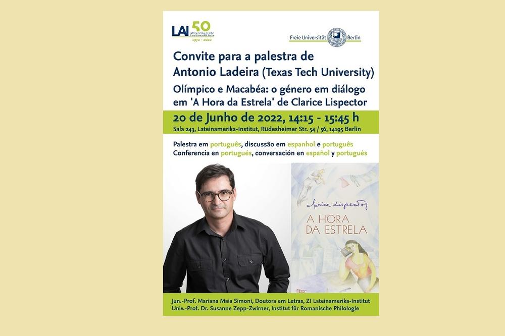 Ponencia Antonio Ladeira