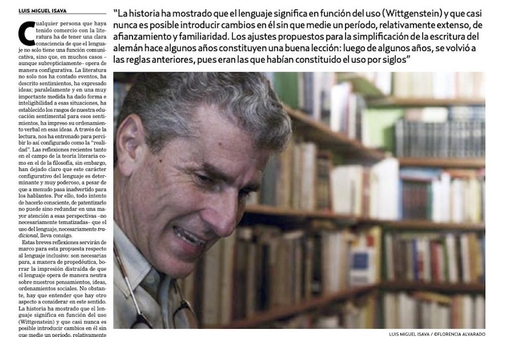 Sobre el lenguaje inclusivo (Pap. Lit., 11.09.2022)-LMI