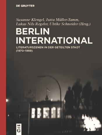 Berlin International_Cover