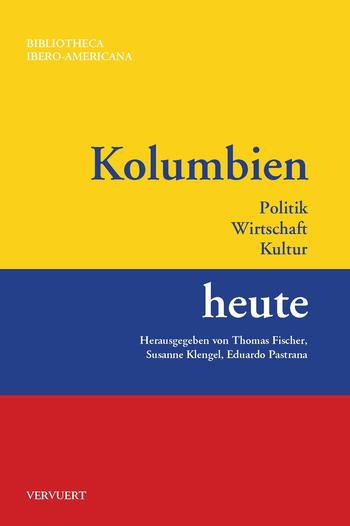 Cover Kolumbien heute