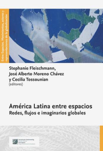Cover América Latina entre espacios