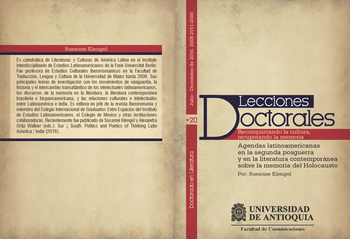 Portada 20 LECCIONES DOCTORALES