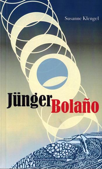 Jünger Bolano Cover