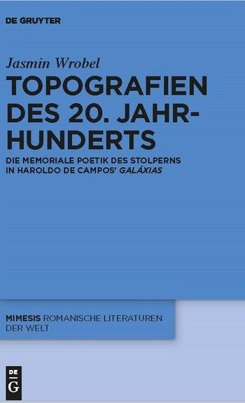 Topografien des 20. Jahrhunderts