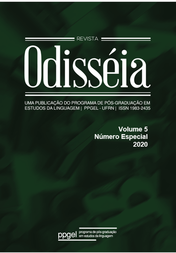 Odisseia Cover