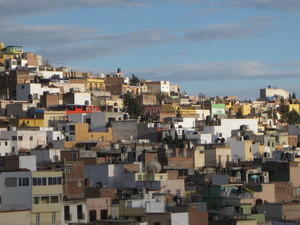 Zacatecas, Mexiko