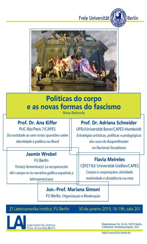 Politicas do corpo final