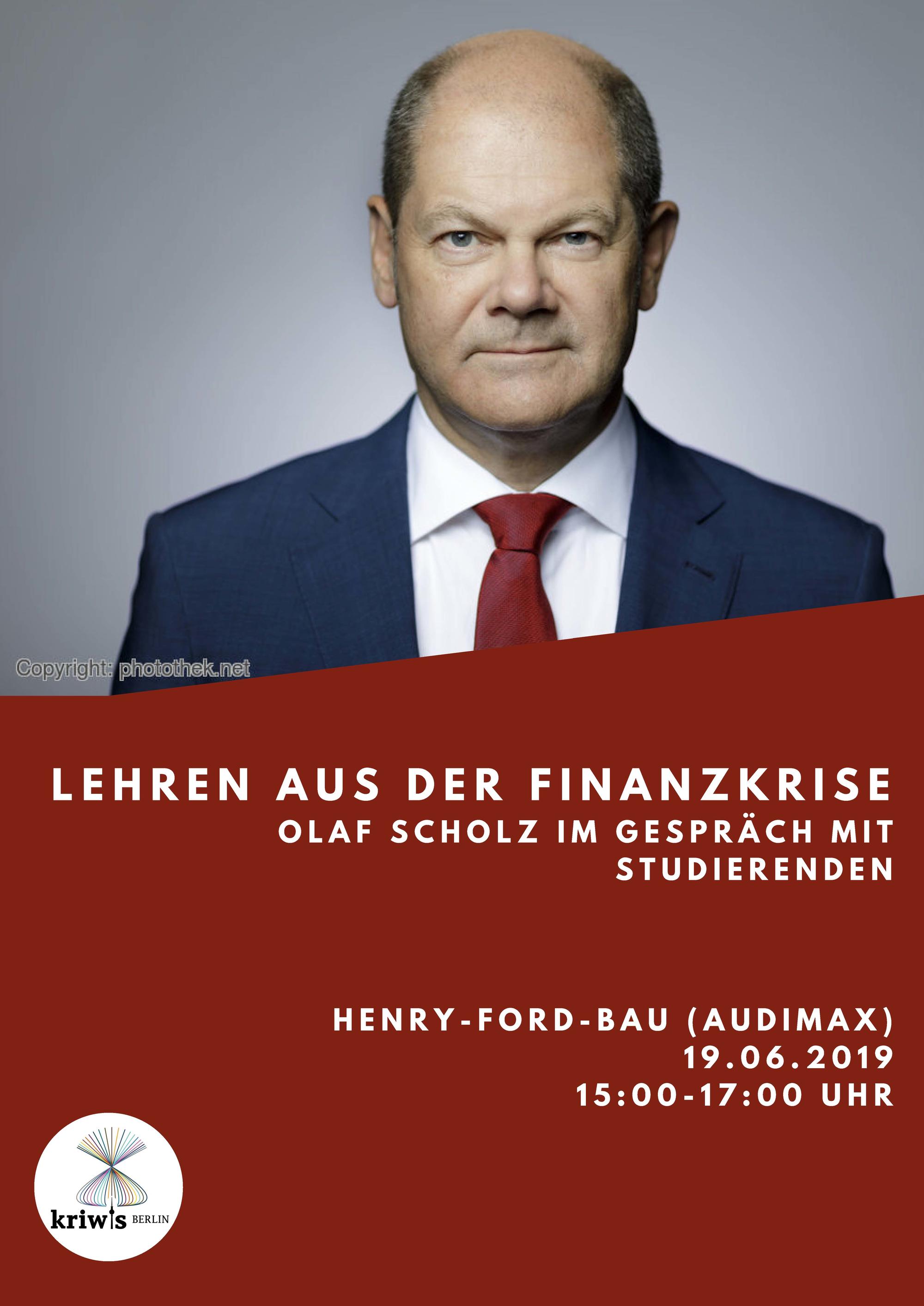 Olaf Scholz