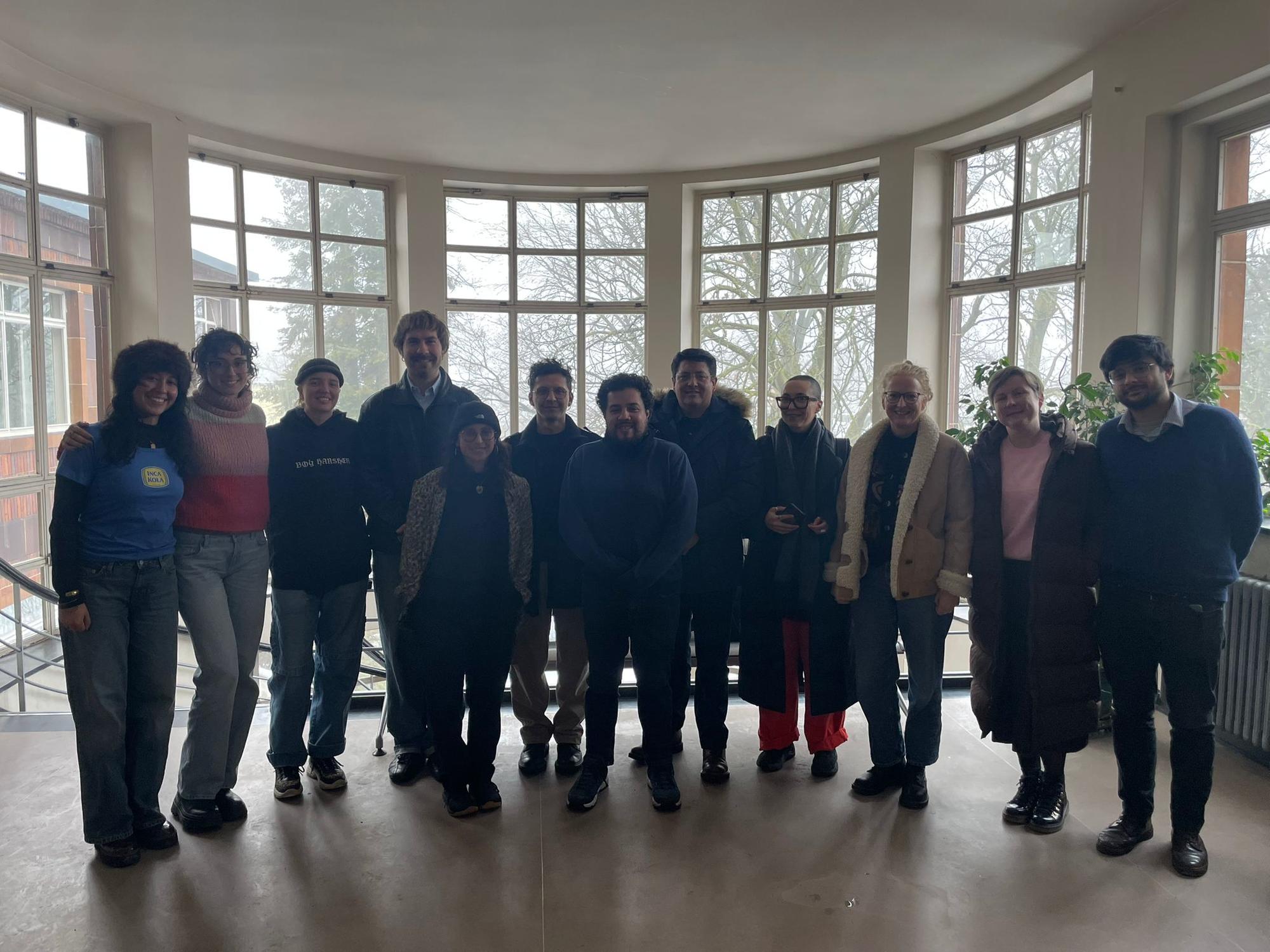 Coloquio Prof. Dr. Luis Carlos Córdova Alarcón 0