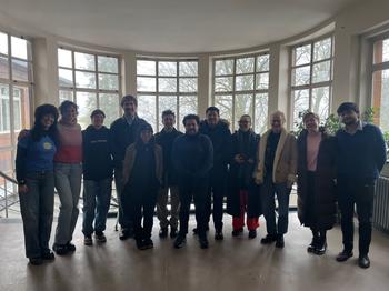 Coloquio Prof. Dr. Luis Carlos Córdova Alarcón 1