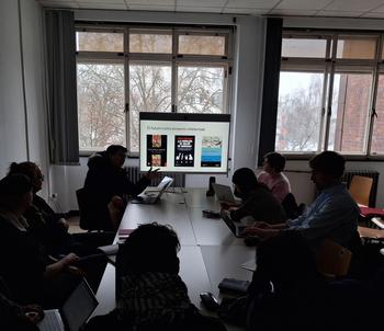 Coloquio Prof. Dr. Luis Carlos Córdova Alarcón 2