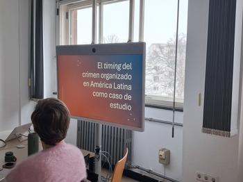 Coloquio Prof. Dr. Luis Carlos Córdova Alarcón 3