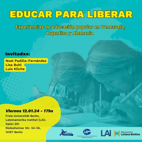 Educar para Liberar