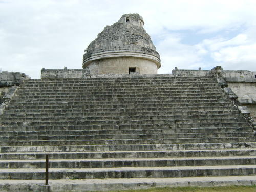 Chichen Itza, Observatorium