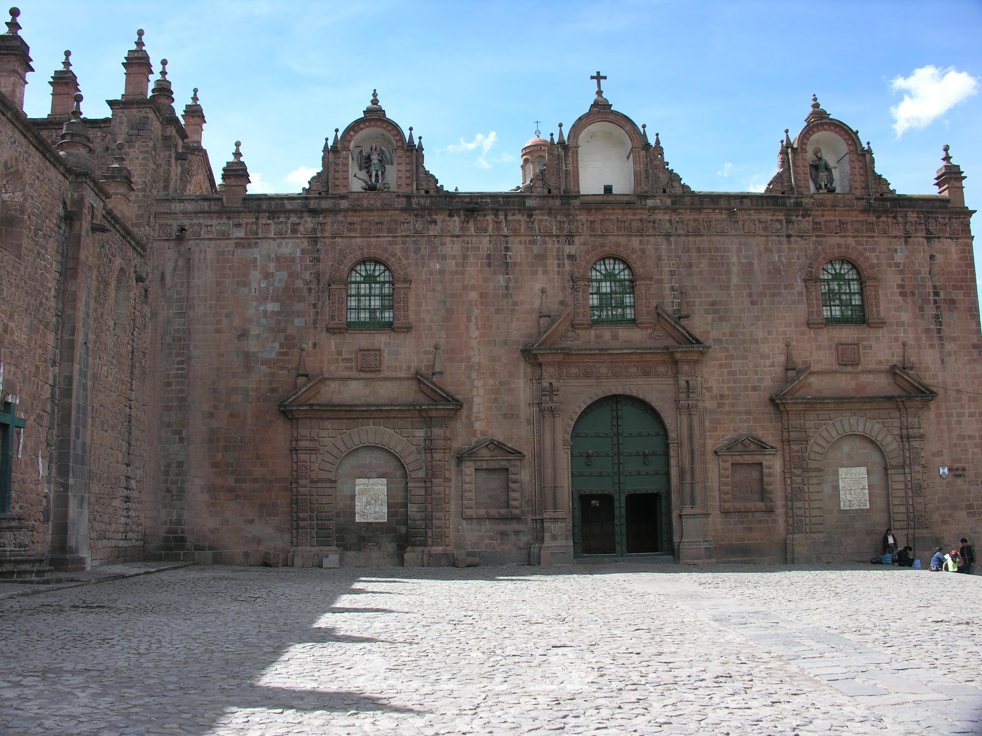 Iglesia del Triunfo, Cuzco