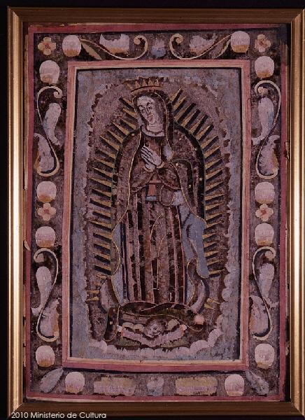 Guadalupe, Federbild