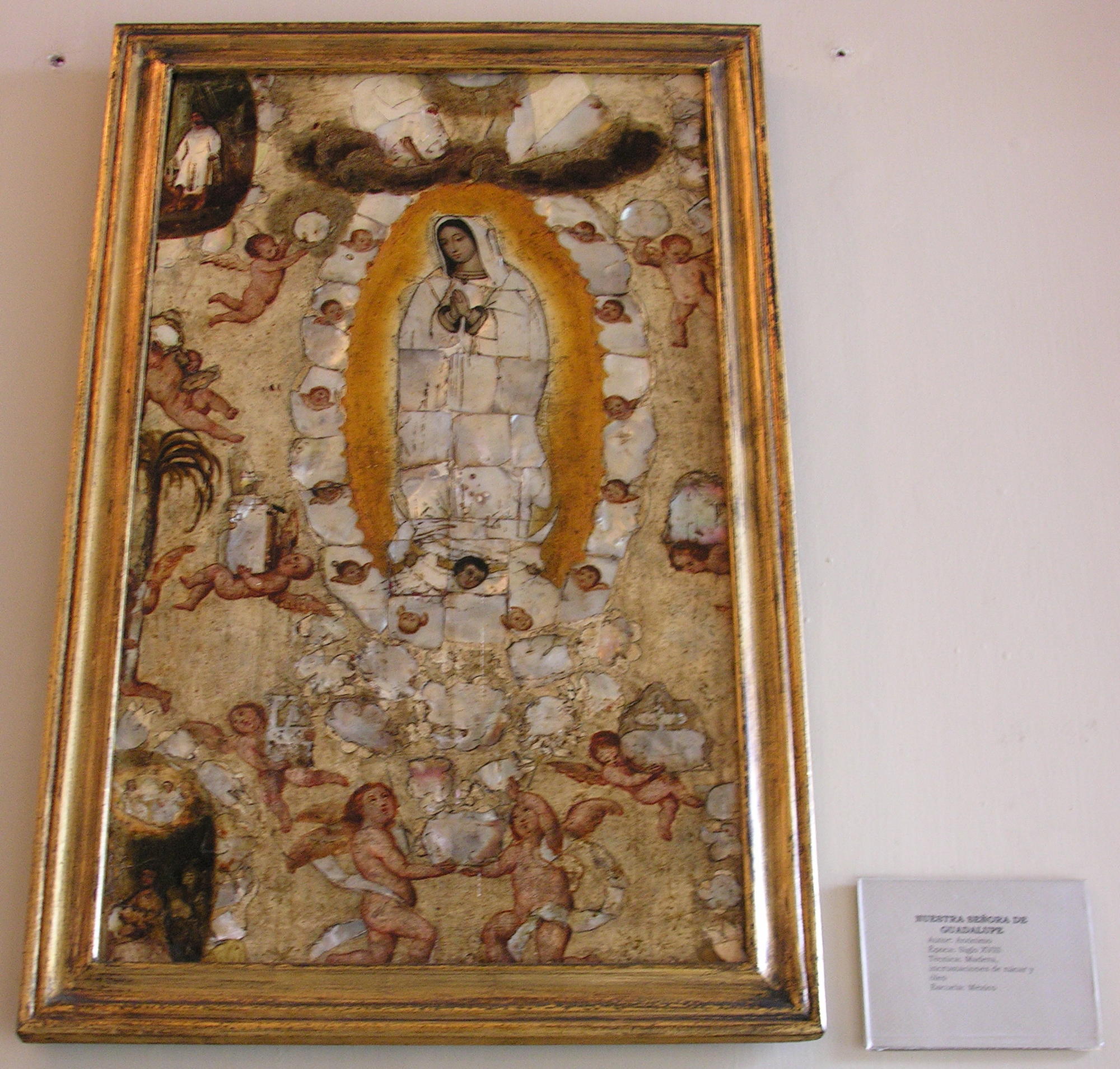 Virgen de Guadalupe