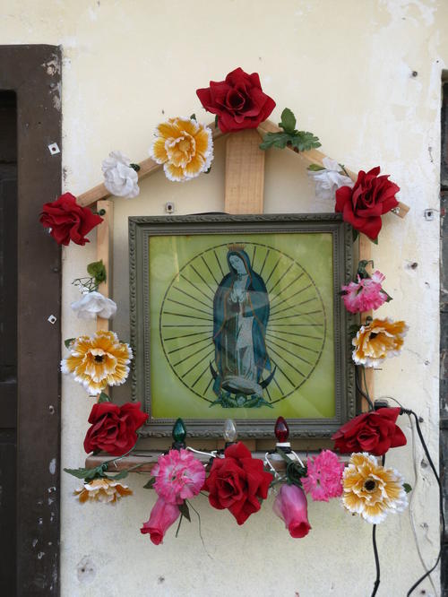 Virgen de Guadalupe, Merida