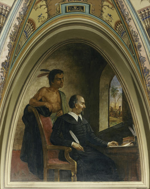 Bartolomé de las Casas